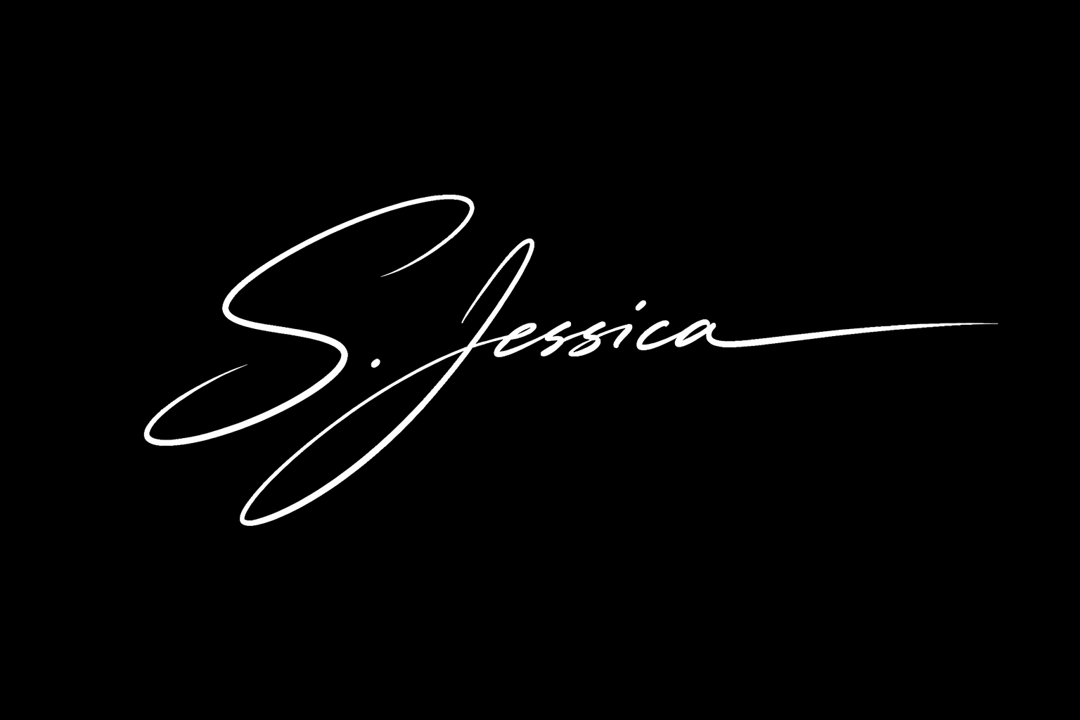 Sister Jessica signature